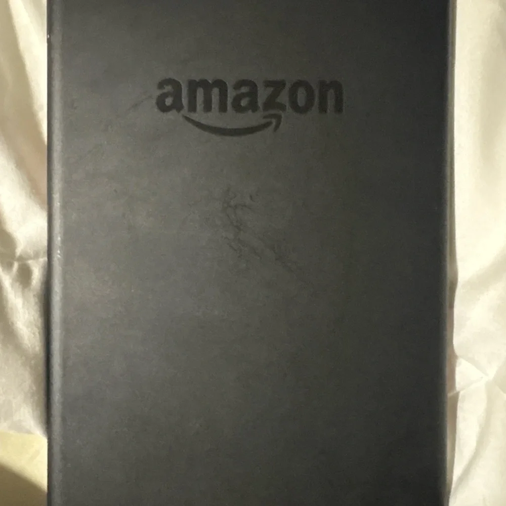 Amazon Fire Tablet - Black